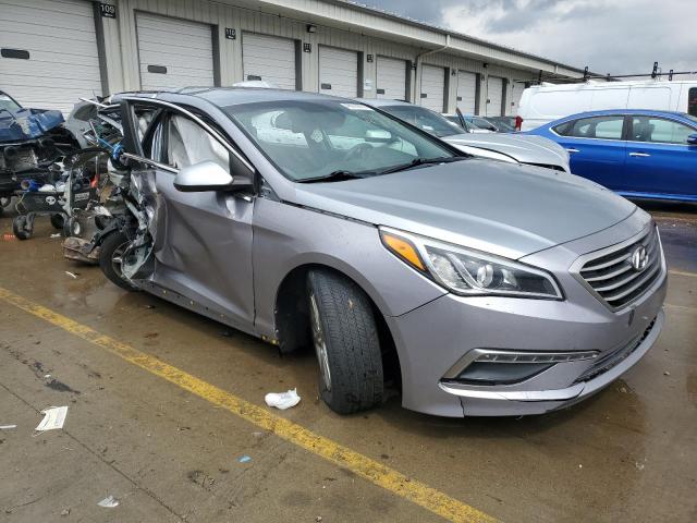 Photo 4 from auction – 2015 HYUNDAI SONATA SE with VIN 5NPE24AF5FH109043