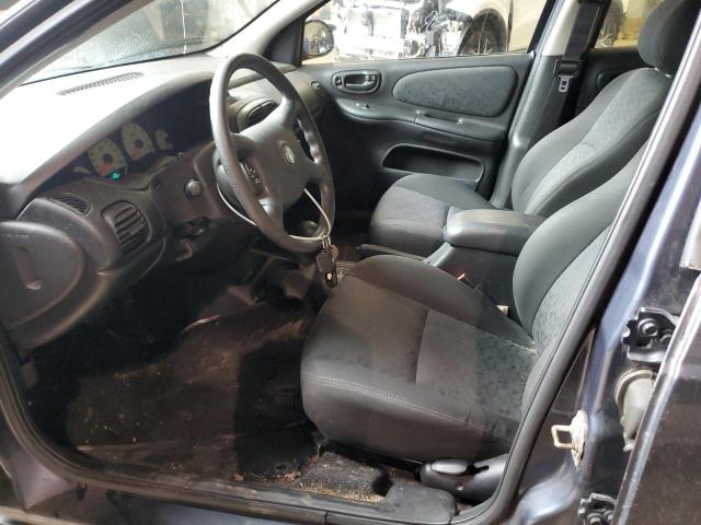 Photo 7 from auction – 2002 DODGE NEON ES with VIN 1B3ES56CX2D570311