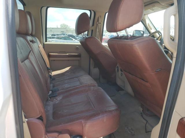Photo 10 from auction – 2011 FORD F250 SUPER with VIN 1FT7W2BT6BEA51170