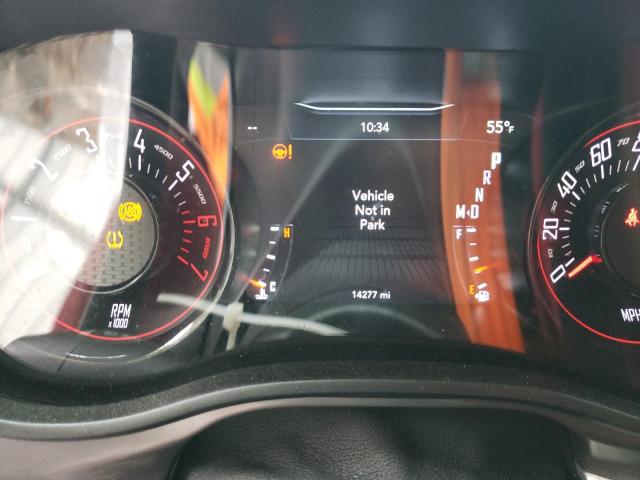 Photo 9 from auction – 2020 DODGE CHALLENGER with VIN 2C3CDZBTXLH246779