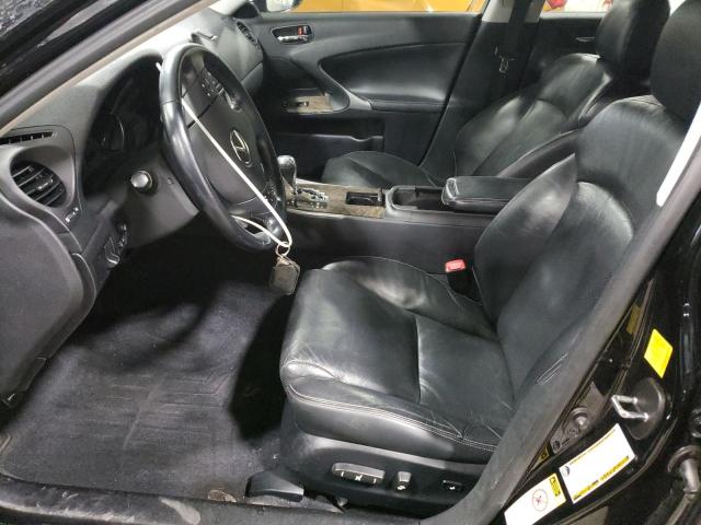 Photo 7 from auction – 2010 LEXUS IS 250 with VIN JTHCF5C20A2034501