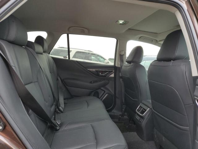 Photo 10 from auction – 2021 SUBARU OUTBACK LI with VIN 4S4BTANC9M3225879