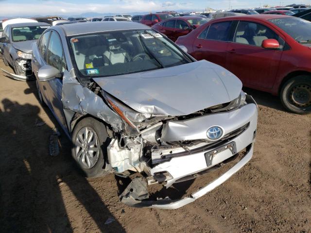 Photo 4 from auction – 2017 TOYOTA PRIUS with VIN JTDKBRFU3H3034493