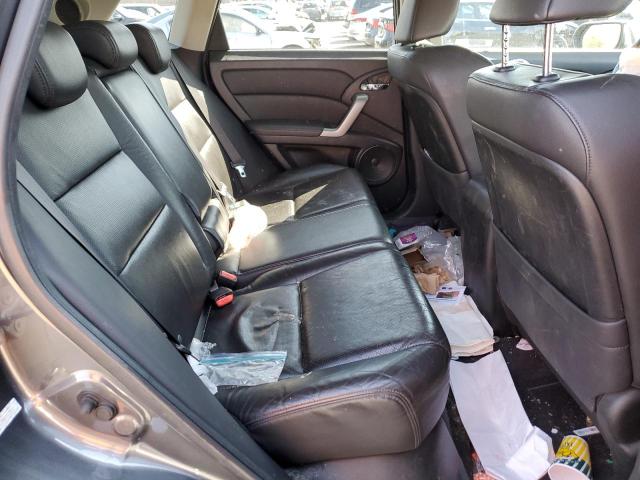 Photo 11 from auction – 2010 ACURA RDX TECHNO with VIN 5J8TB1H52AA003914
