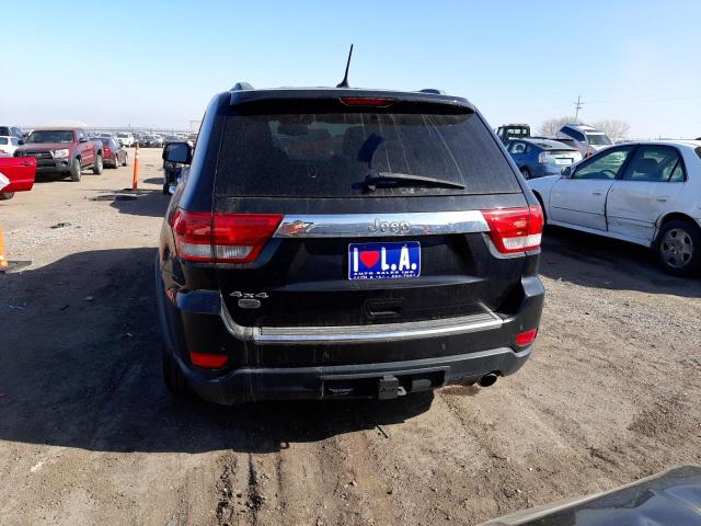 Photo 6 from auction – 2011 JEEP GRAND CHER with VIN 1J4RR6GG4BC671220