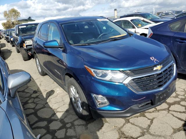 Photo 4 from auction – 2020 CHEVROLET EQUINOX LT with VIN 2GNAXKEV2L6173330