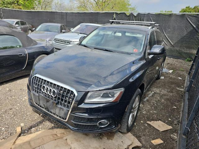 Zdjęcie 2 z aukcji – 2013 AUDI Q5 PREMIUM z VIN WA1DGAFP1DA045336