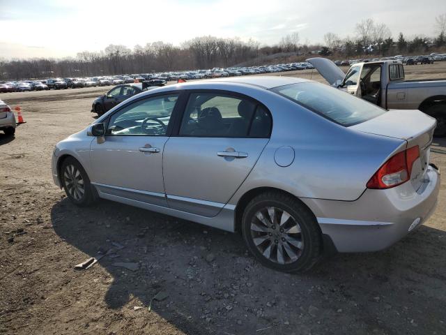 Photo 2 from auction – 2010 HONDA CIVIC EXL with VIN 2HGFA1F90AH315625