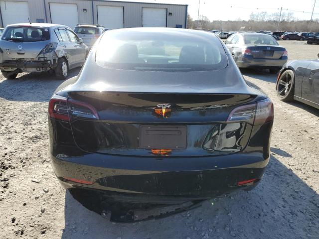 Photo 6 from auction – 2022 TESLA MODEL 3 with VIN 5YJ3E1EA9NF184854