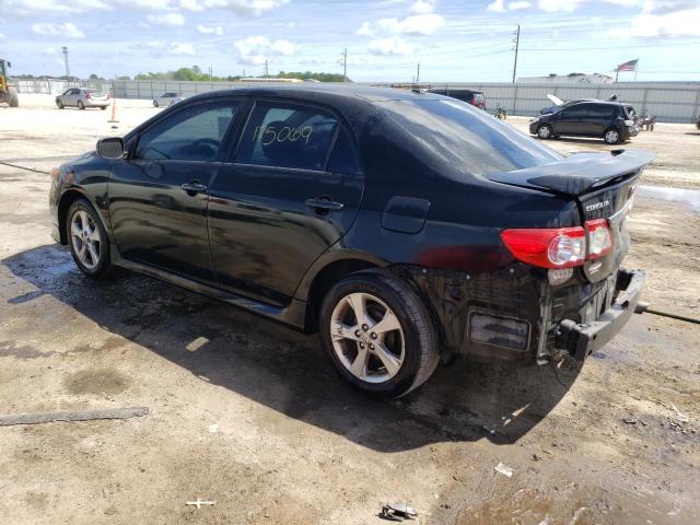 Photo 2 from auction – 2011 TOYOTA COROLLA BA with VIN 2T1BU4EE5BC601468