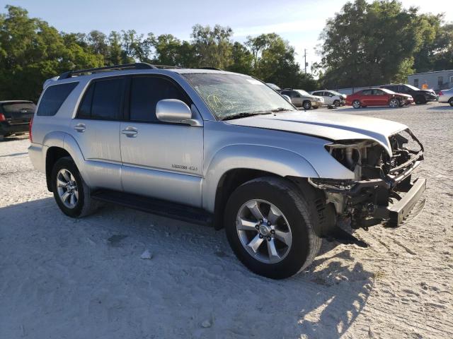 Photo 4 from auction – 2007 TOYOTA 4RUNNER LI with VIN JTEBT17RX78038787
