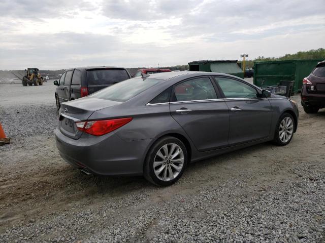 Photo 3 from auction – 2011 HYUNDAI SONATA SE with VIN 5NPEC4ACXBH257315