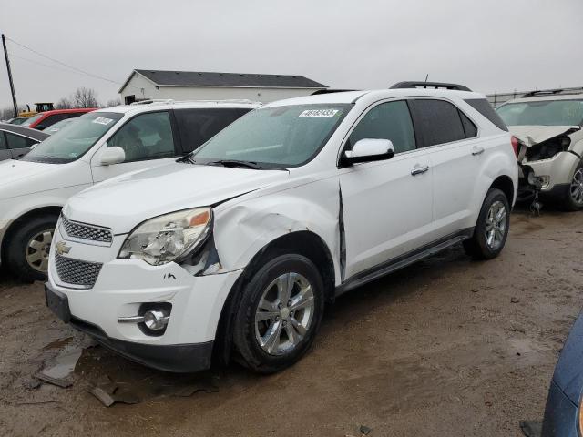Photo 1 from auction – 2010 CHEVROLET EQUINOX LT with VIN 2CNALPEW3A6231349