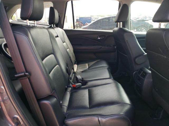 Photo 10 from auction – 2018 HONDA PILOT EXL with VIN 5FNYF5H53JB019496