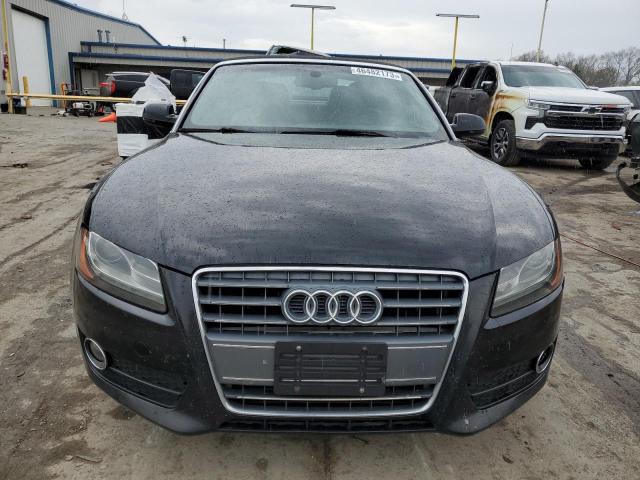 Photo 5 from auction – 2010 AUDI A5 PREMIUM with VIN WAUJFAFH8AN008693