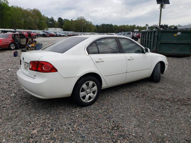 Photo 3 from auction – 2007 KIA OPTIMA LX with VIN KNAGE123475125851