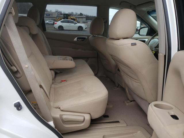 Photo 11 from auction – 2013 NISSAN PATHFINDER with VIN 5N1AR2MM2DC601722