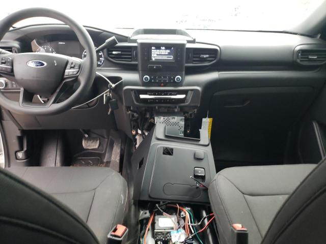 Photo 8 from auction – 2021 FORD EXPLORER P with VIN 1FM5K8AB2MGA17812