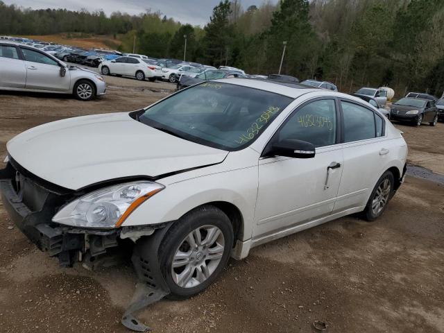 NISSAN ALTIMA BAS 2012 with VIN 1N4AL2APXCN410840 - Photo from auction