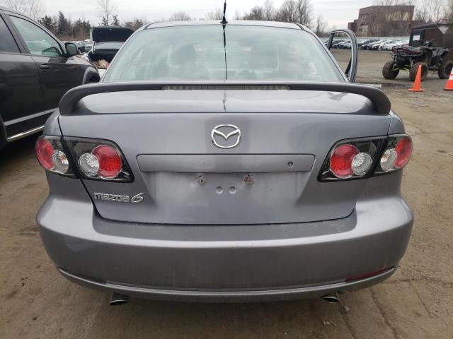 Photo 6 from auction – 2006 MAZDA 6 I with VIN 1YVHP80C865M70242