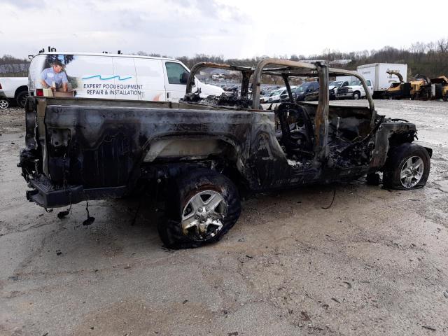 Photo 3 from auction – 2022 JEEP GLADIATOR with VIN 1C6HJTAG8NL165689