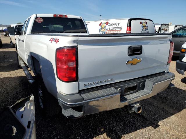 Photo 2 from auction – 2019 CHEVROLET SILVERADO with VIN 2GC2KREG1K1153782