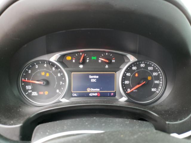 Photo 9 from auction – 2020 GMC TERRAIN SL with VIN 3GKALVEV2LL208051
