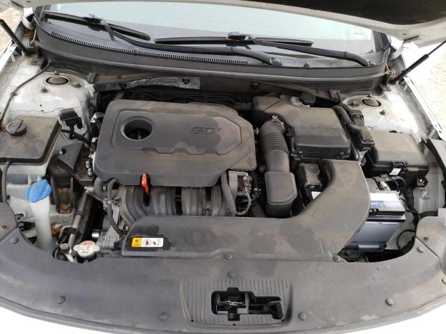 Photo 11 from auction – 2016 HYUNDAI SONATA SE with VIN 5NPE24AFXGH400459