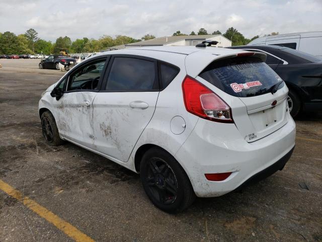 Photo 2 from auction – 2018 FORD FIESTA SE with VIN 3FADP4EJ3JM121440