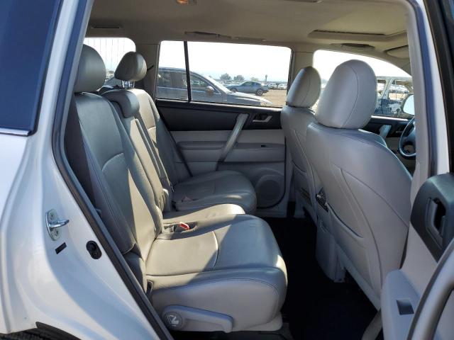 Photo 11 from auction – 2011 TOYOTA HIGHLANDER with VIN 5TDZK3EH8BS028923