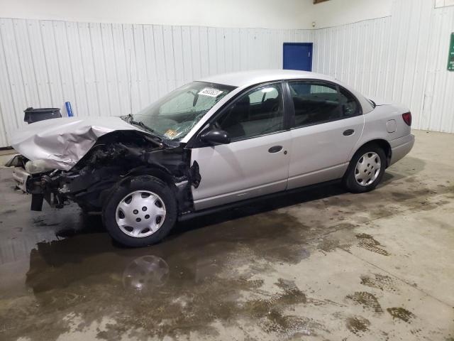 SATURN SL1 2001 with VIN 1G8ZH52861Z272303 - Photo from auction