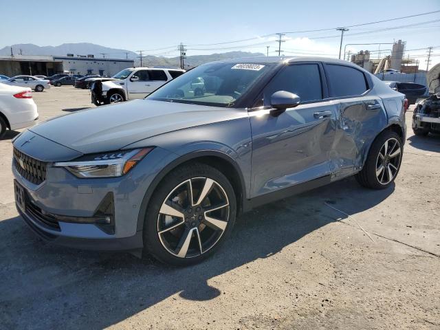 POLESTAR 2 2021 with VIN LPSED3KA9ML009505 - Photo from auction