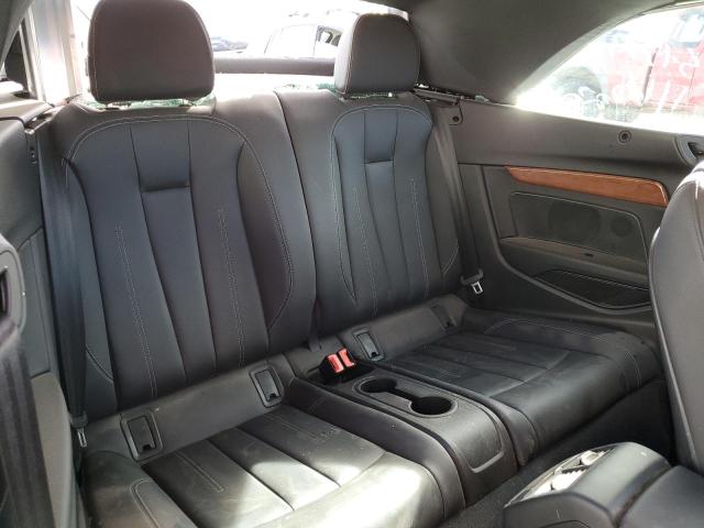 Photo 10 from auction – 2020 AUDI A5 PREMIUM with VIN WAU2NGF50LN000817