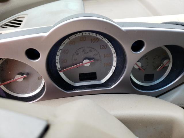 Photo 9 from auction – 2007 NISSAN MURANO SL with VIN JN8AZ08W77W604725