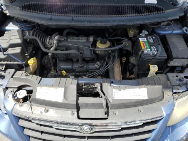 Photo 12 from auction – 2007 CHRYSLER TOWN & COU with VIN 2A4GP44R47R245081
