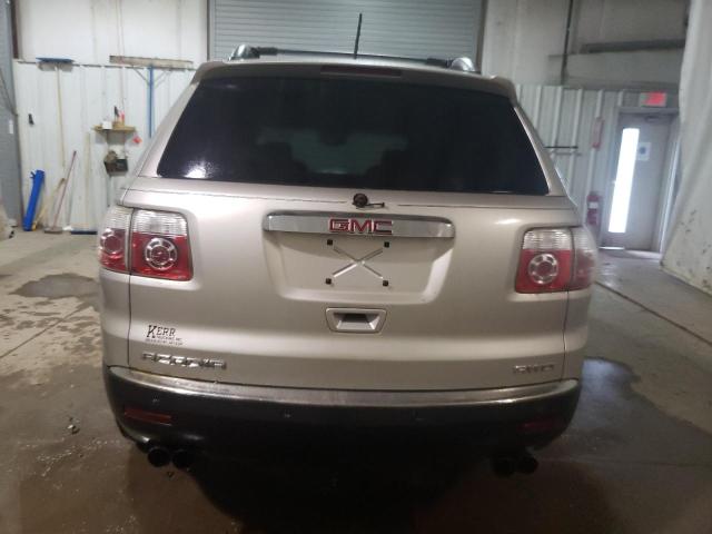 Photo 6 from auction – 2008 GMC ACADIA SLT with VIN 1GKEV23758J150210