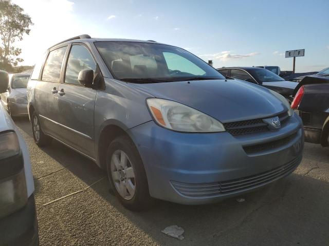 Photo 4 from auction – 2004 TOYOTA SIENNA CE with VIN 5TDZA23C54S060025