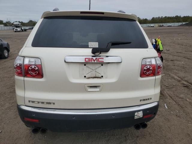 Photo 6 from auction – 2011 GMC ACADIA SLT with VIN 1GKKVREDXBJ293465