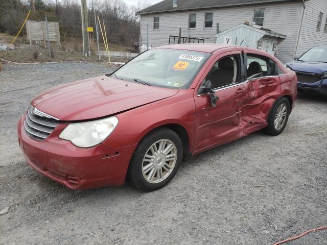 Photo 1 from auction – 2008 CHRYSLER SEBRING TO with VIN 1C3LC56JX8N221173