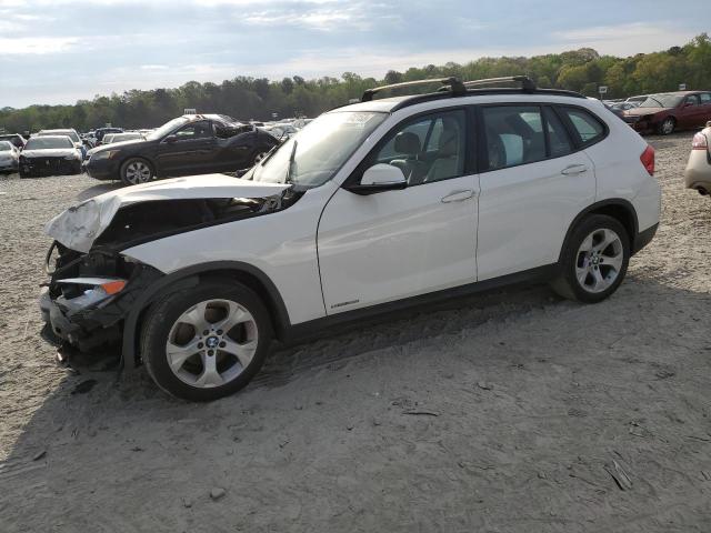 Photo 1 from auction – 2014 BMW X1 SDRIVE2 with VIN WBAVM1C52EVW48311