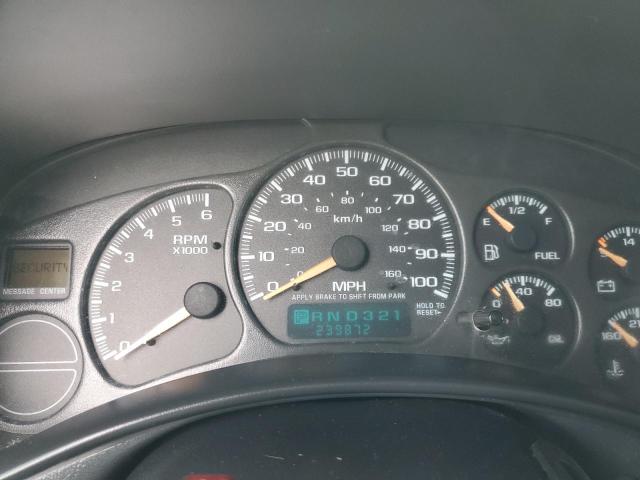 Photo 9 from auction – 2001 CHEVROLET SILVERADO with VIN 2GCEK19T711348466