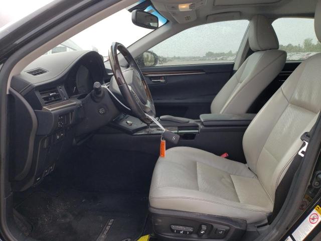 Photo 7 from auction – 2015 LEXUS ES 350 with VIN JTHBK1GG3F2195423