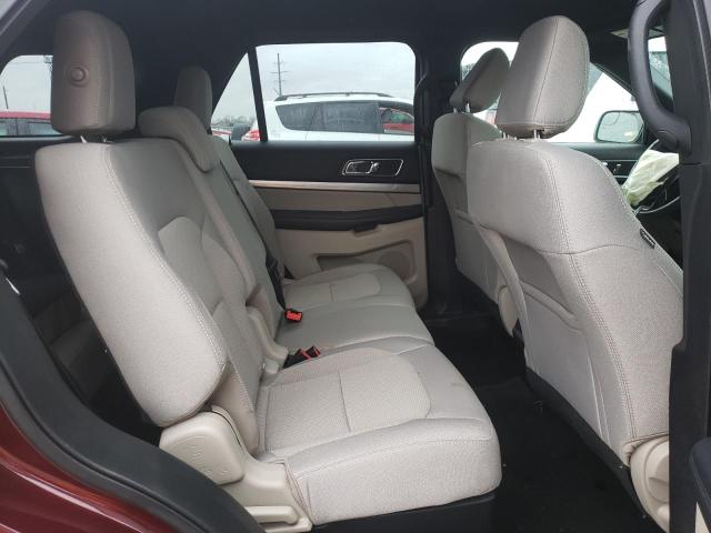 Photo 11 from auction – 2018 FORD EXPLORER X with VIN 1FM5K8D85JGB40936