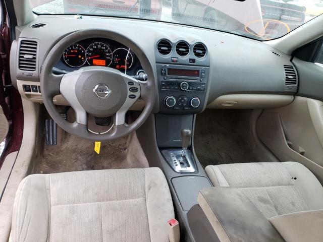 Photo 8 from auction – 2012 NISSAN ALTIMA BAS with VIN 1N4AL2AP8CC171316