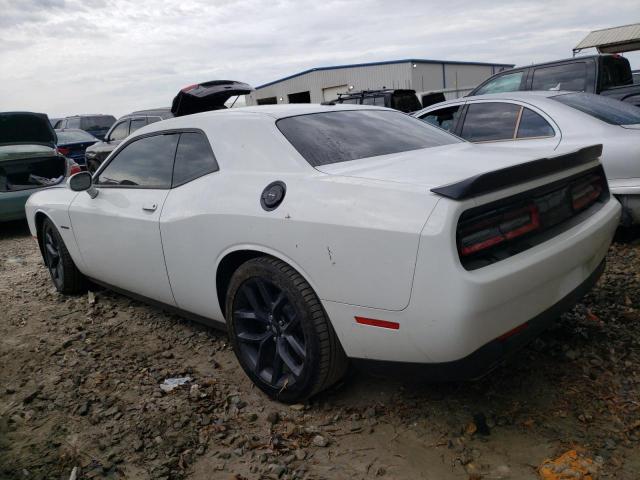 Photo 2 from auction – 2020 DODGE CHALLENGER with VIN 2C3CDZBTXLH246779