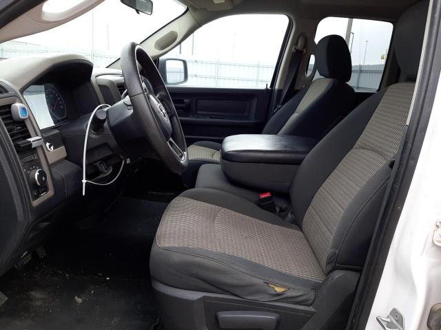 Photo 7 from auction – 2012 DODGE RAM 1500 S with VIN 1C6RD7FT7CS342017