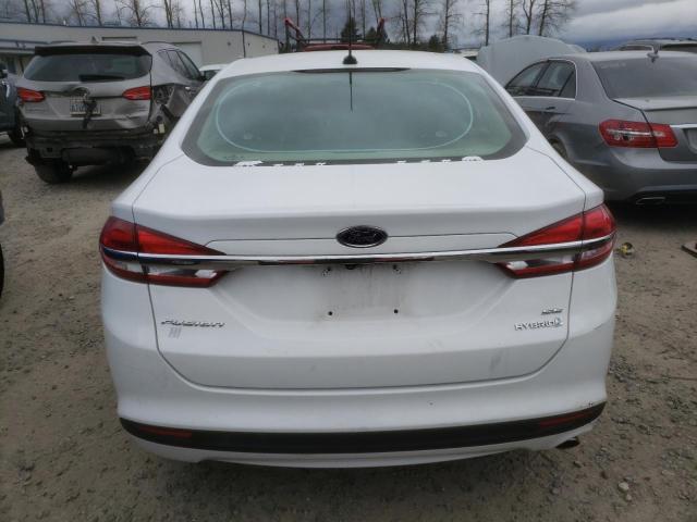 Photo 6 from auction – 2018 FORD FUSION SE with VIN 3FA6P0LU7JR188172
