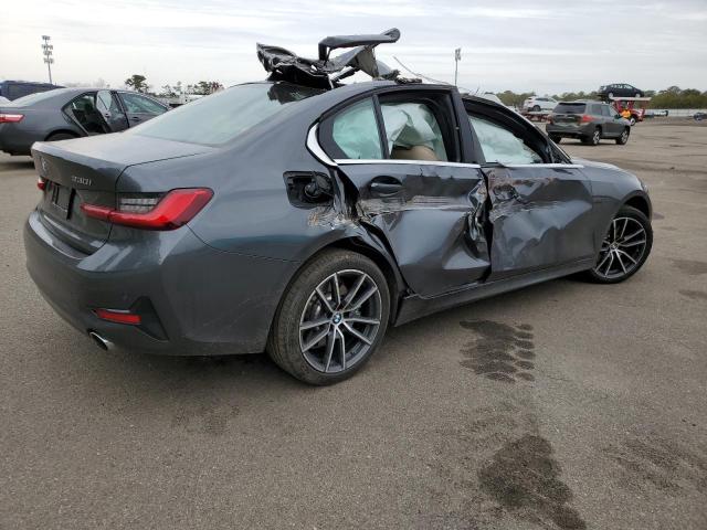 Photo 3 from auction – 2020 BMW 330XI with VIN 3MW5R7J07L8B33218