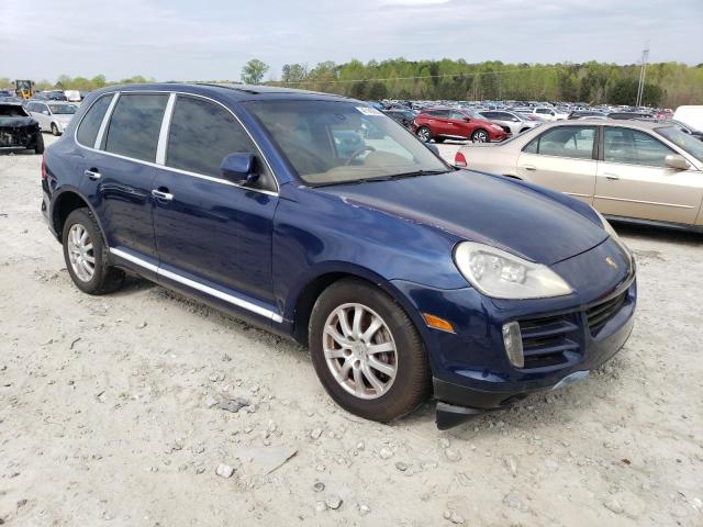 Photo 4 from auction – 2008 PORSCHE CAYENNE with VIN WP1AA29P48LA26316