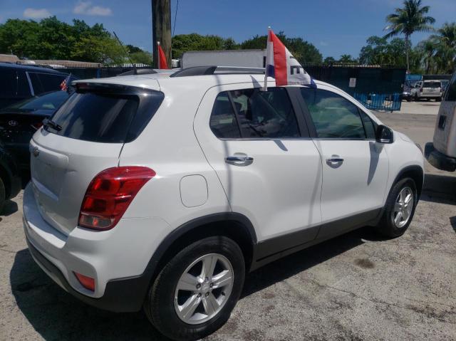 Photo 4 from auction – 2020 CHEVROLET TRAX 1LT with VIN 3GNCJLSB2LL147249